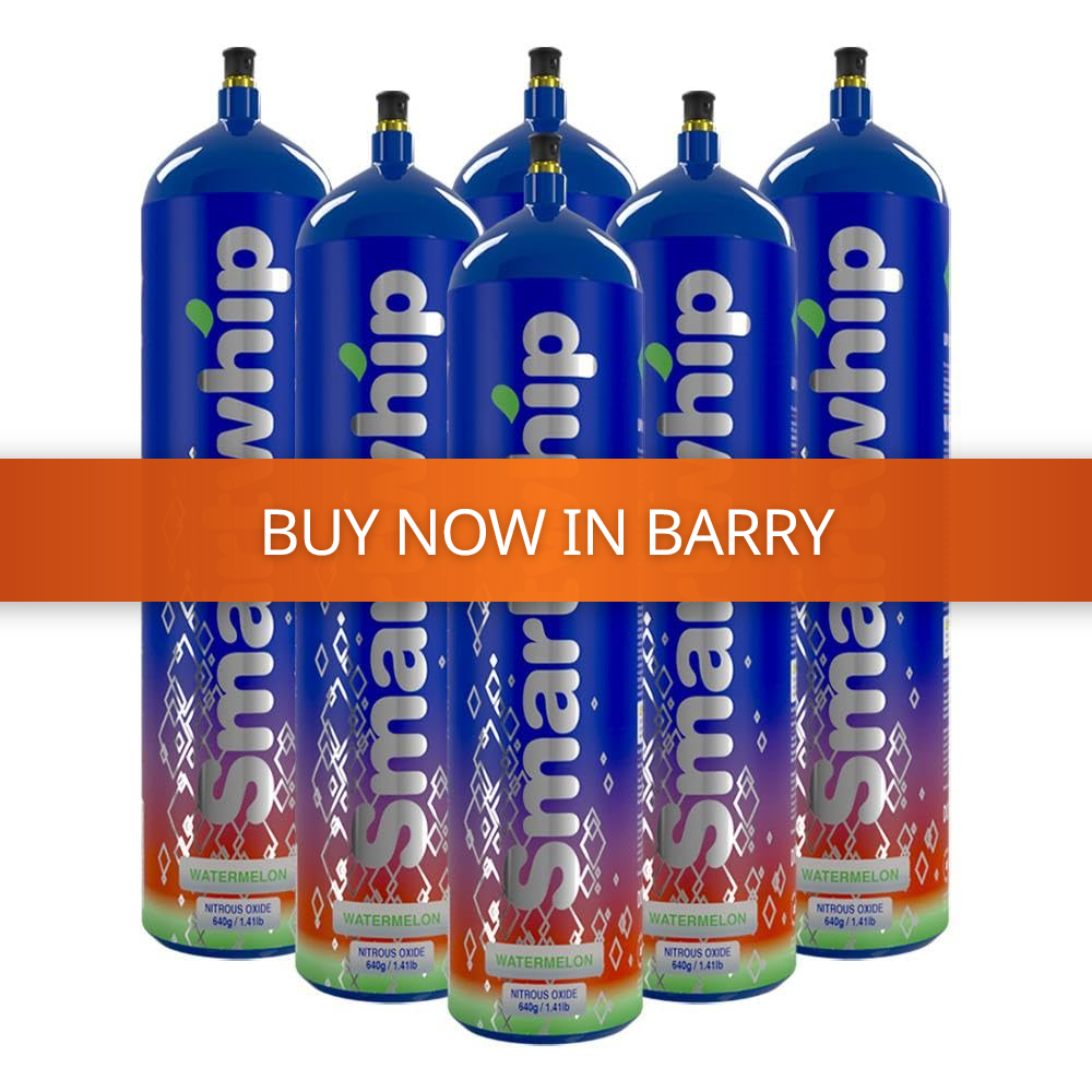 Buy Smartwhip cream chargers now in Barry
