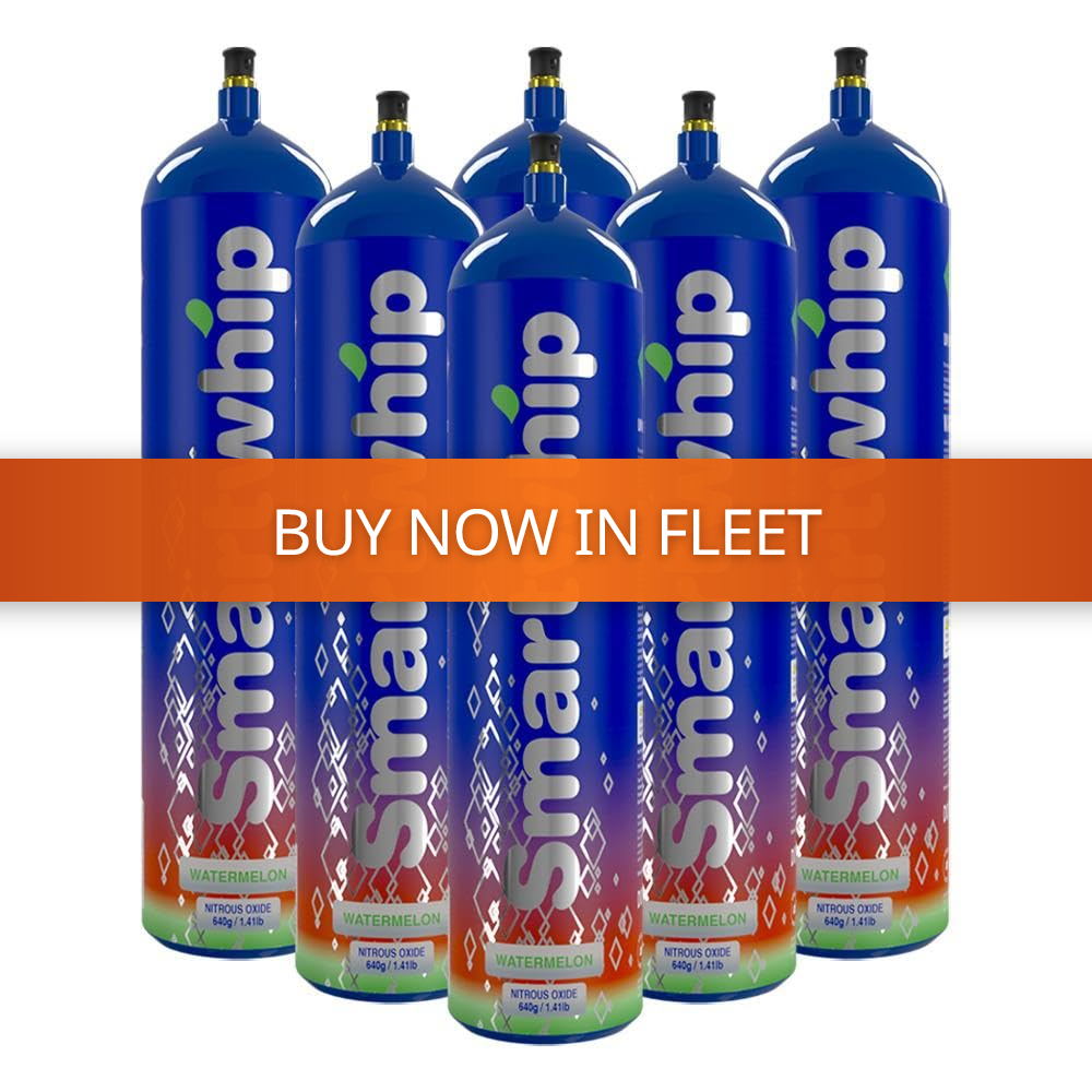 Buy Smartwhip cream chargers now in Fleet