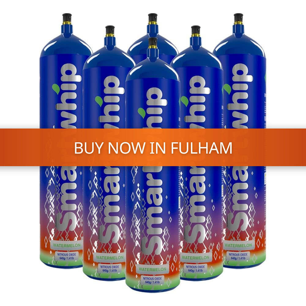 Buy Smartwhip cream chargers now in Fulham