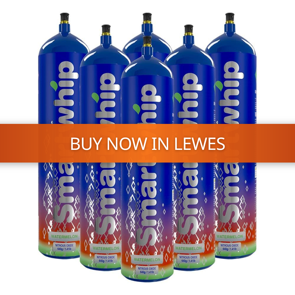 Buy Smartwhip cream chargers now in Lewes