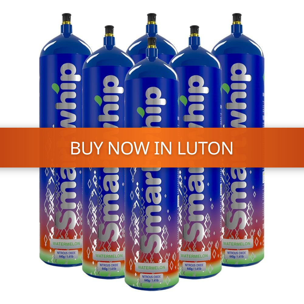 Buy Smartwhip cream chargers now in Luton