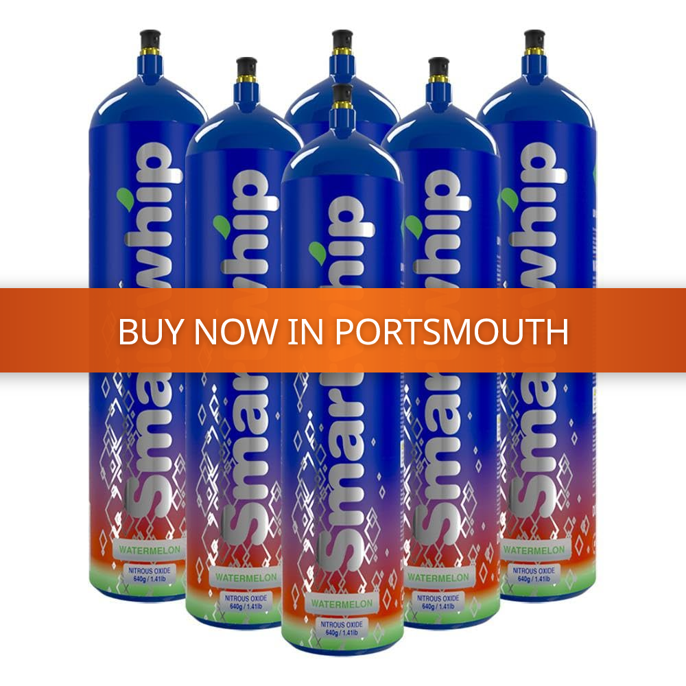 Buy Smartwhip cream chargers now in Portsmouth