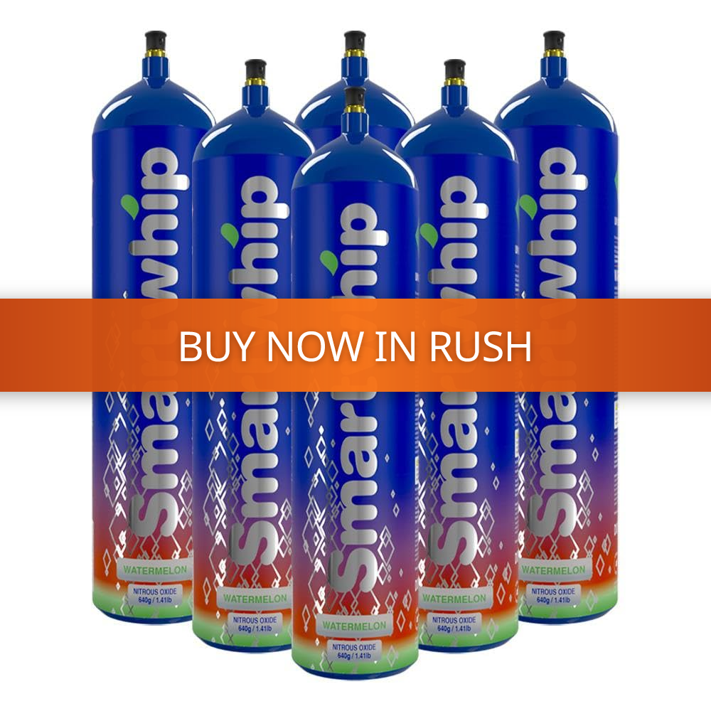 Buy Smartwhip 640g, 2kg now in Rush