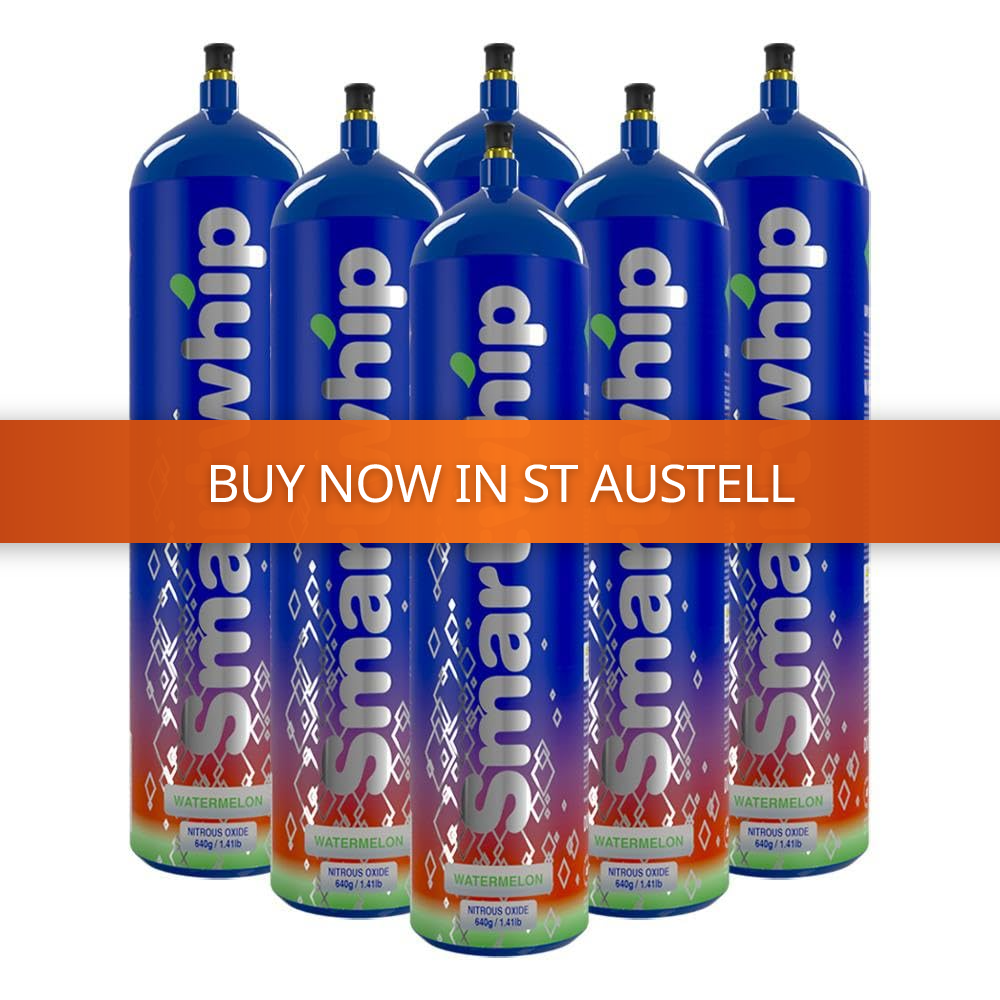 Buy Smartwhip cream chargers now in St Austell