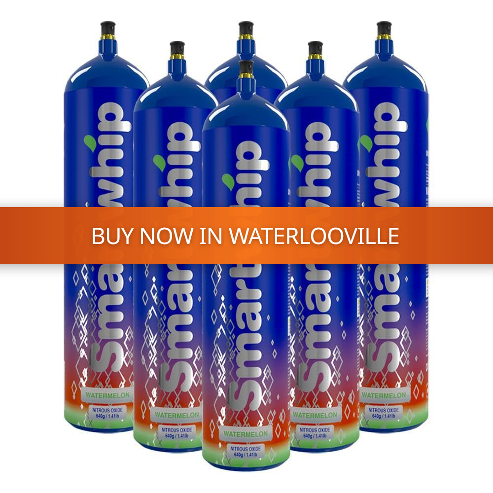 Buy Smartwhip cream chargers now in Waterlooville